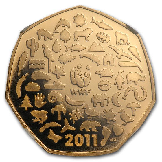 Wwf 50p